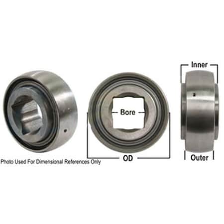 Aftermarket W208PPB5 W208PPB5-I Universal Heavy Disc Bearing Fits Several Models ENB10-0129